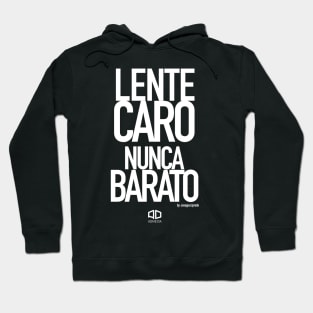 LENTE CARO Hoodie